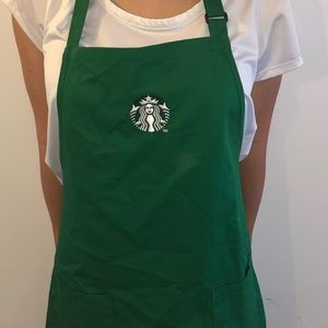 Starbucks Apron